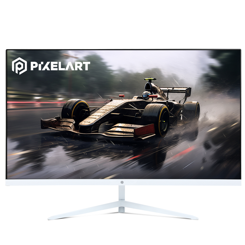 PAQ2718W Fast IPS QHD 리얼 180 게이밍 화이트 무결점