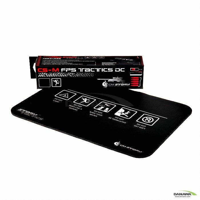 �𷯸����� CM STORM CS-M FPS Tactics DC