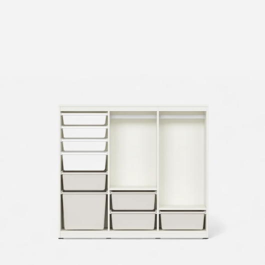 샘키즈 멀티행거장 1305