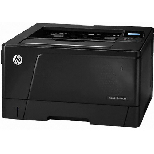 HP 레이저젯 프로 M706n (토너 미포함,중고)