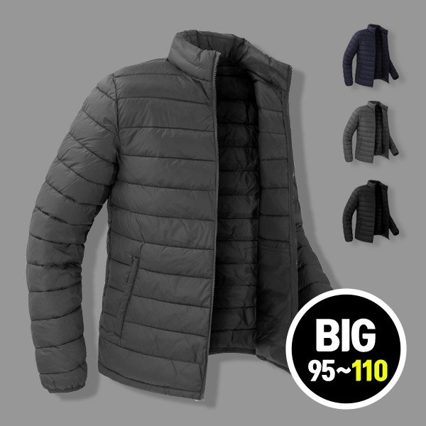 MNC 오리털 경량패딩_MDPD314DC_이미지