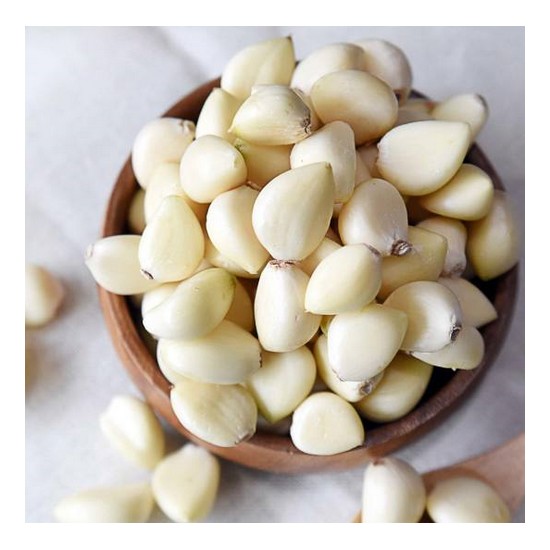 친환경팔도 황토랑 깐마늘 대 5kg (1개)_이미지