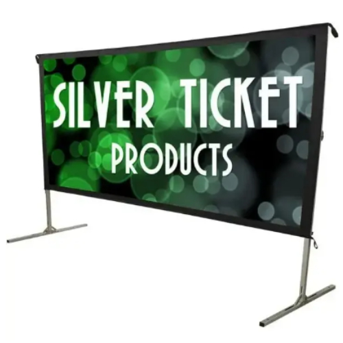 실버티켓 STO 시리즈 스탠드 스크린 해외구매 (175인치)_이미지