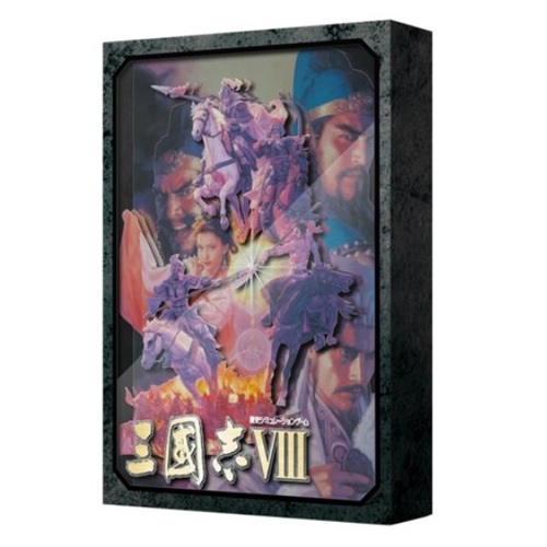 코에이 테크모 삼국지 8 리메이크 한글판 (PS5, 한정판/패키지디스크)