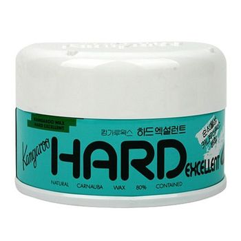 캉가루 J3J9A1L9 하드왁스 화이트왁스