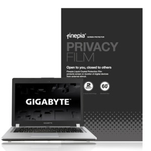 카라스 파인피아 기가바이트 AORUS 15P WB 사생활보호필름