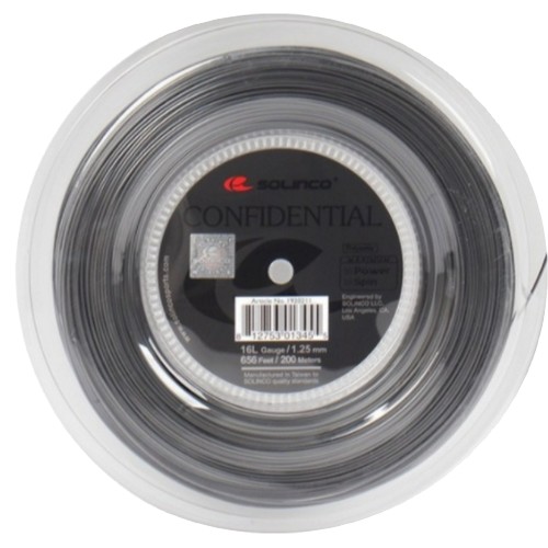 솔린코 컨피덴셜 거트 (200m)_이미지