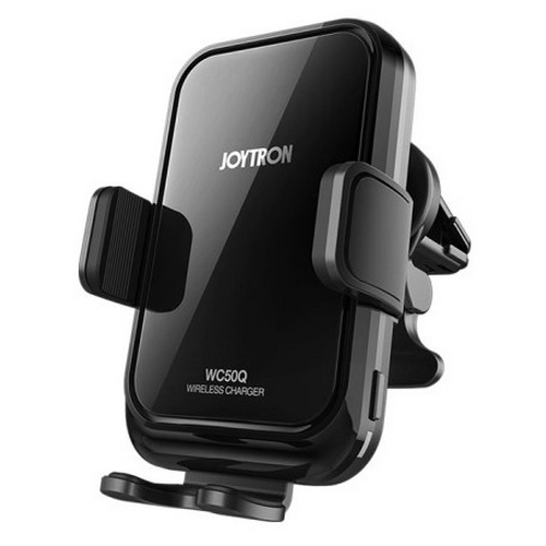 차량용 듀얼코일 무선충전거치대 WC50Q