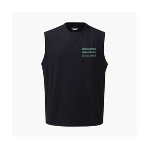 살로몬 다이나믹 다잉 탱크 LC2863800 S252001RSL61 BLK 66370_이미지