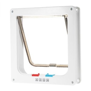 [불명] 펫도어 캣도어 고양이문 캣플랩 안전문 애견출입문이미지입니다. 누르면 해당 게시물로 새창이동합니다.