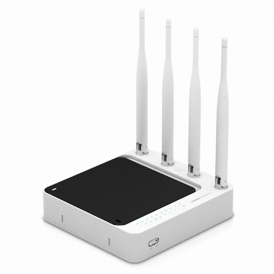 EFM ipTIME A704NS-BCM 유무선공유기_이미지