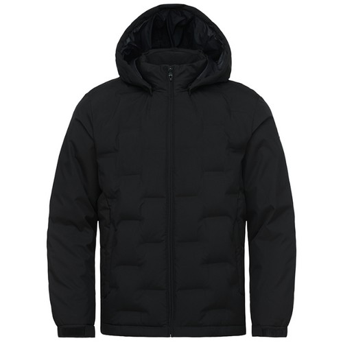 제로스팟 후디 다운자켓1 1BYPAWU007BK