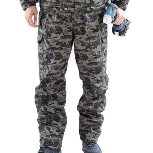 밀리터리 작업복 하의 ITW-908