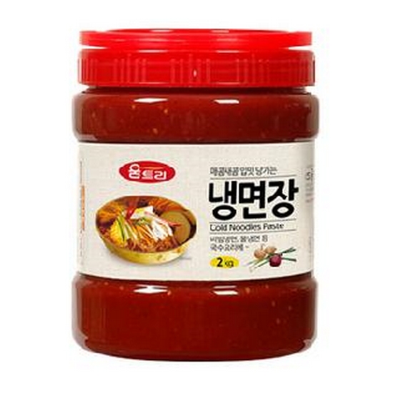 움트리 냉면장 2kg (1개)_이미지
