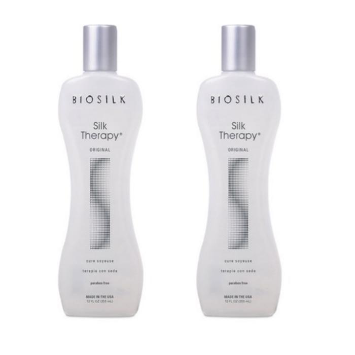실크테라피 오리지널 에센스 355ml (2개)_이미지