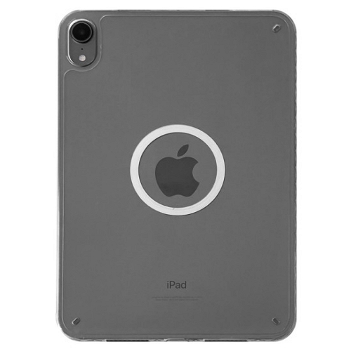 태블리스 iPad mini A17 Pro 7세대 맥세이프 호환 투명 마그넷 케이스
