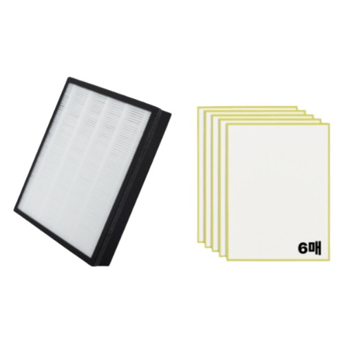 버즈필터 쿠쿠 인스퓨어 호환용 복합필터 + 전처리필터_이미지