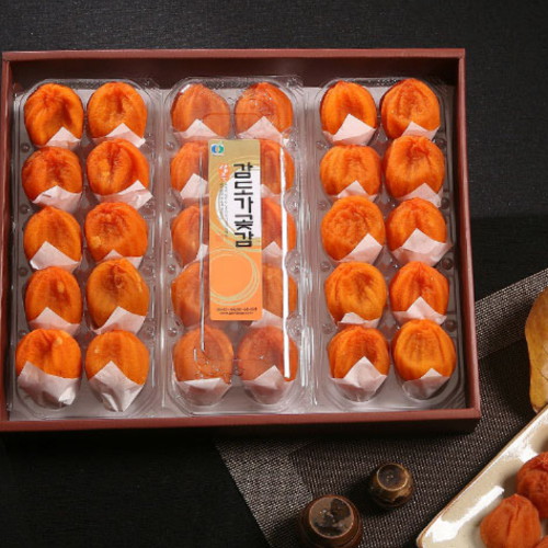 상주감도가농원 상주감도가곶감 반건시 30개(과) 1.3kg (1개)