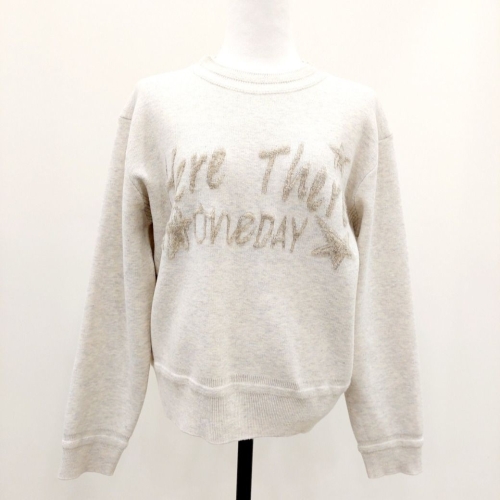 포커스 덤블프린트니트티 FW5K3KT3248IV_SH_이미지