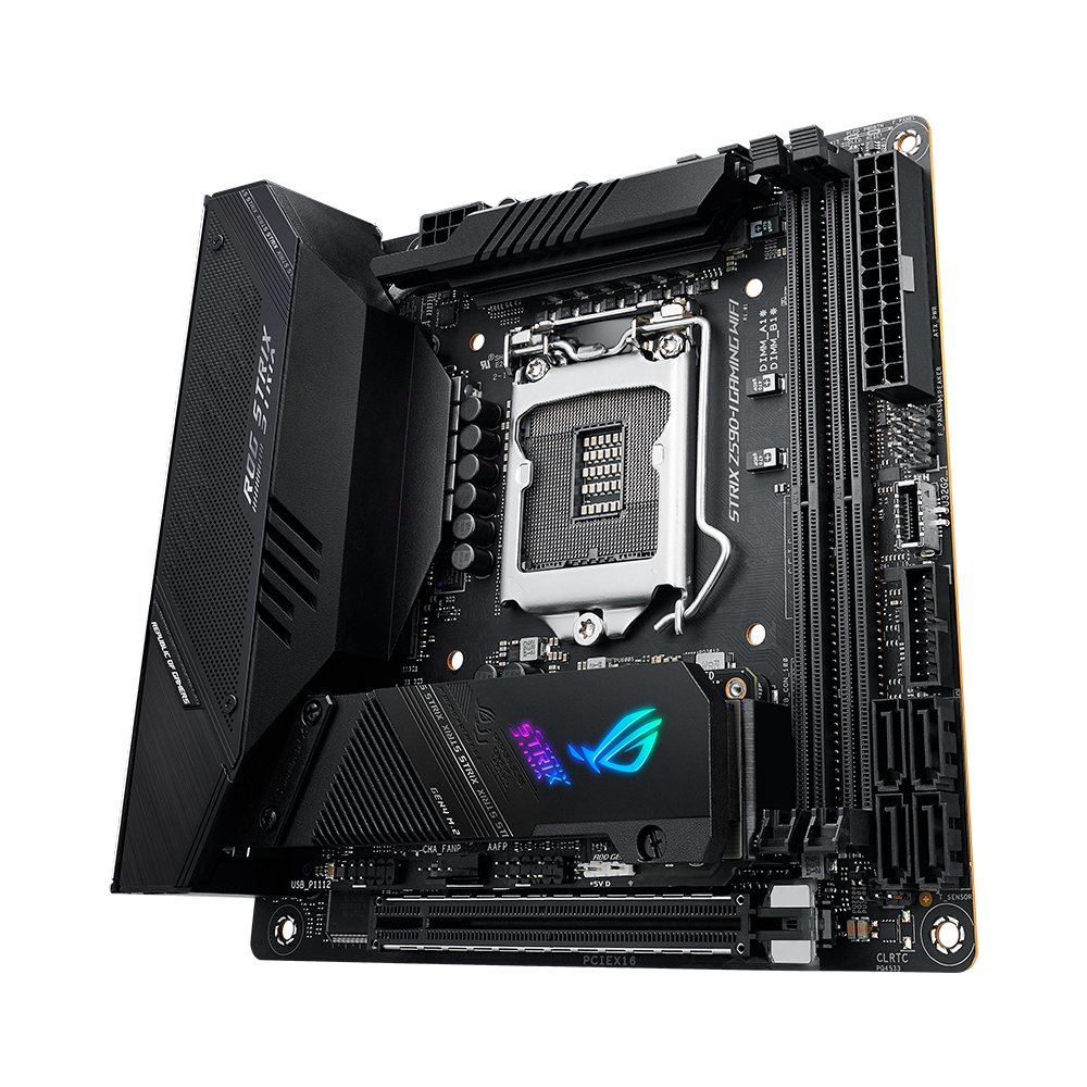 ASUS ROG STRIX Z590-I GAMING WIFI ����