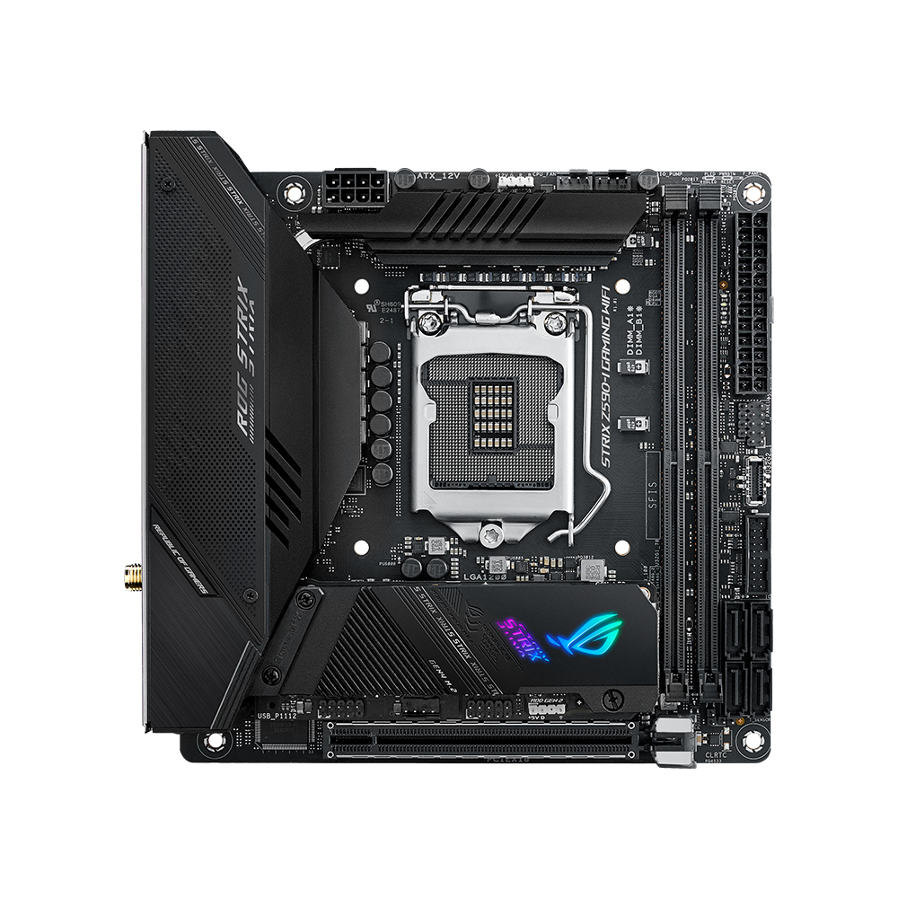 ASUS ROG STRIX Z590-I GAMING WIFI 코잇_이미지