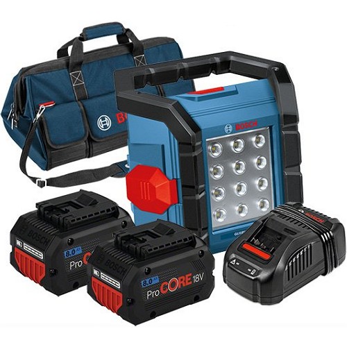 보쉬 GLI 18V-1200 C (3.0Ah, 배터리 2개)_이미지