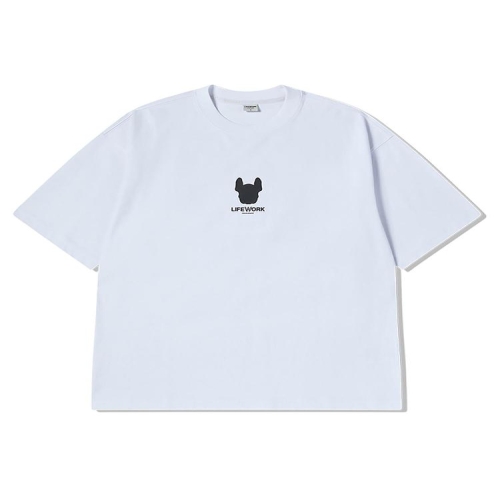 기획 공용 뉴 아크 라독 반팔 티셔츠_LW262TS644