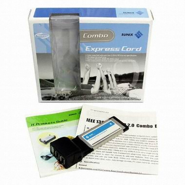 NM-ECC1424 3p Combo PCMCIA