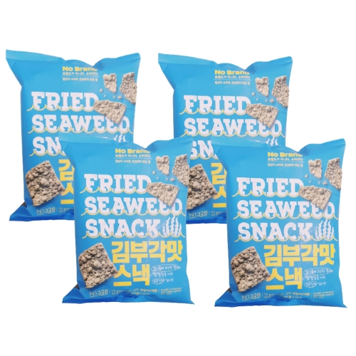 이마트 노브랜드 김부각맛스낵 110g (4개)_이미지