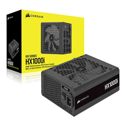 CORSAIR HX1000i 2022 80PLUS플래티넘