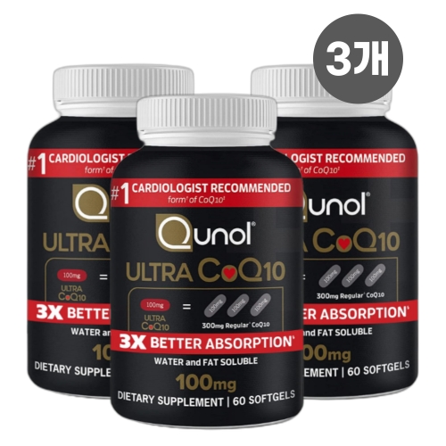 [�Ҹ�] ���� ��Ʈ�� CoQ10 100mg 60��