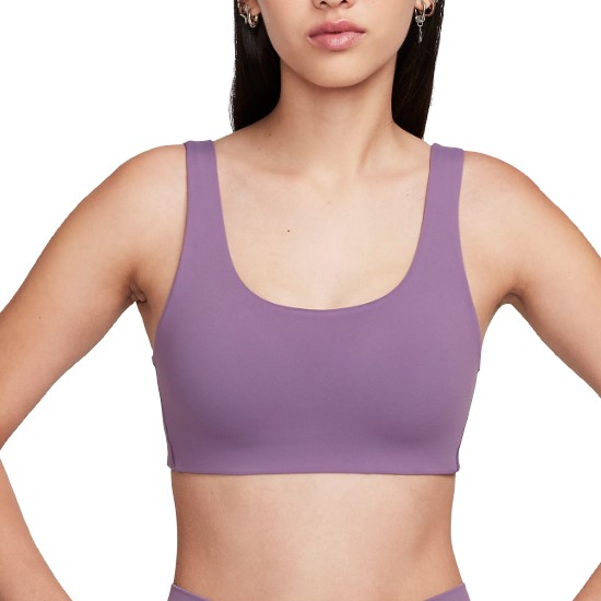 나이키 엘레이트 올 유 라이트 서포트 라이틀리 라인드 U넥 스포츠 브라 FB3240이미지입니다. 누르면 해당 게시물로 새창이동합니다.