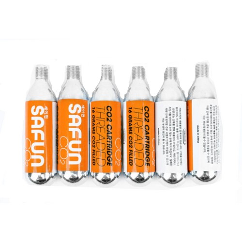 세이펀 CO2 카트리지 16g
