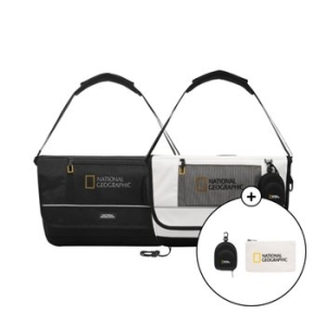 내셔널지오그래픽 코닉 메신저백 (K255KCR540)이미지입니다. 누르면 해당 게시물로 새창이동합니다.