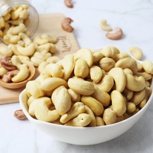 구운캐슈넛 1kg+1kg 무염 직접로스팅