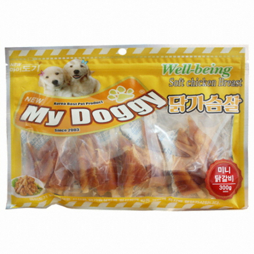 마이도기 미니닭갈비 300g (1개)_이미지