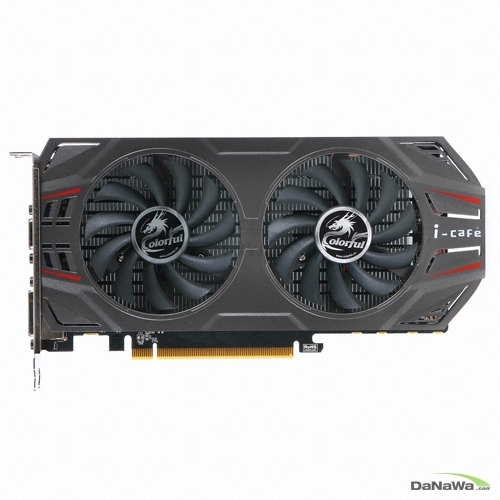COLORFUL 지포스 GTX750 Ti iCafe D5 2GB_이미지