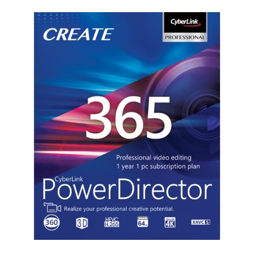 사이버링크 PowerDirector 365