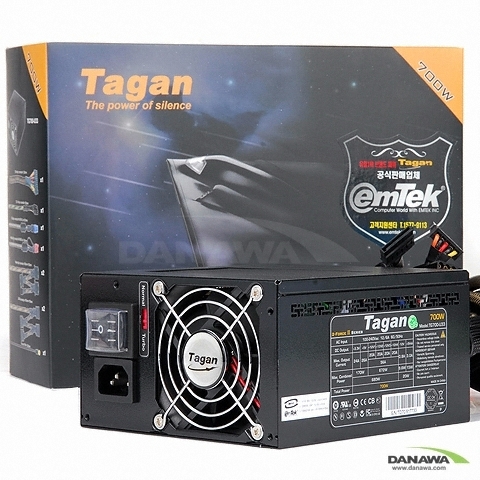 TAGAN 2-Force II TG700-U33_이미지