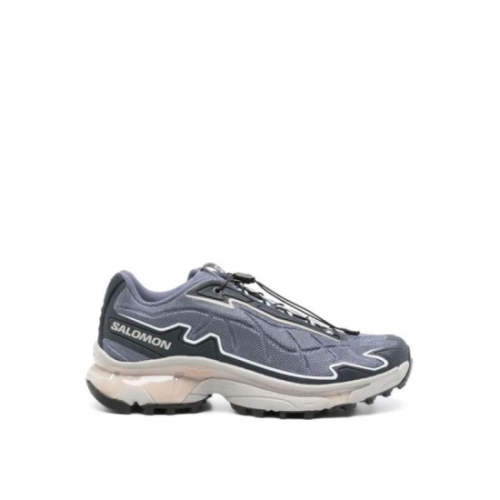 살로몬 스니커즈 744257 Free Grisaille Carbon Ghost Gray