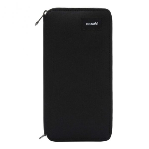 팩세이프 Pacsafe RFID 차단 safe 여행 지갑 제트 블랙 월렛 450692