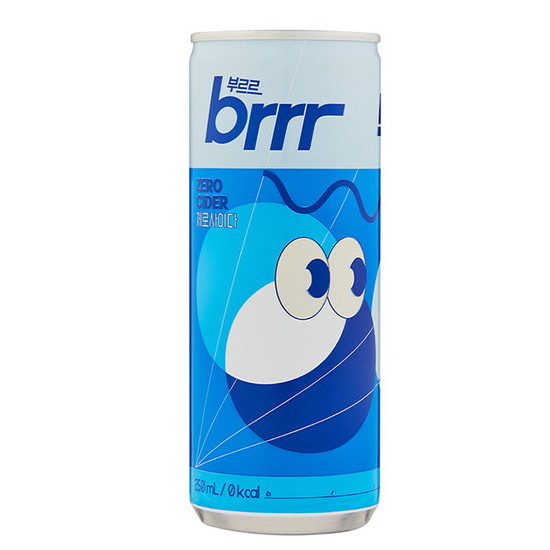 일화 부르르 제로사이다 250ml