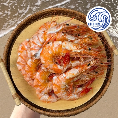 바다어보 서해안 태안 햇 건대하 300g / 자연산대하_이미지