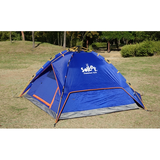 솔베이 카멜레온 오토 텐트
