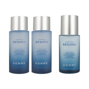 비욘드 옴므 밸런스 토너 15ml 2개 + 에멀전 130ml_이미지