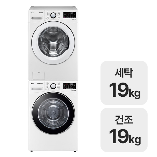 LG���� Ʈ�� F19WDWP + RH19WTWN