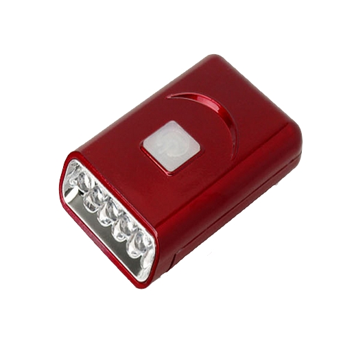 5LED 충전식 캡라이트