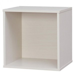 컬러 큐빅 공간박스 1단 CQB-35