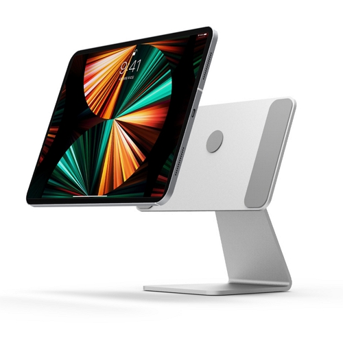 굿밸류 아이패드 마그네틱 메탈 거치대 (프로 12.9인치용)_이미지