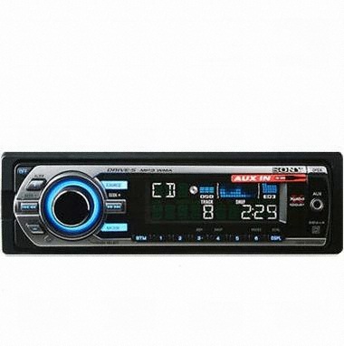 SONY CDX-GT570S (단품)_이미지